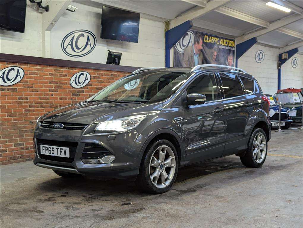 <p>2015 FORD KUGA TITANIUM X TDCI</p>