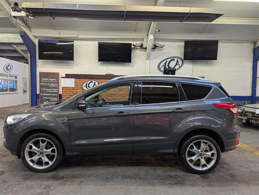 <p>2015 FORD KUGA TITANIUM X TDCI</p>