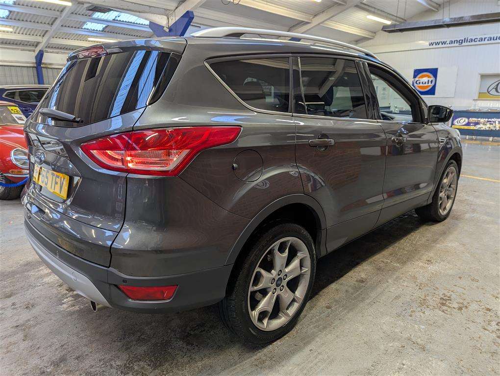 <p>2015 FORD KUGA TITANIUM X TDCI</p>