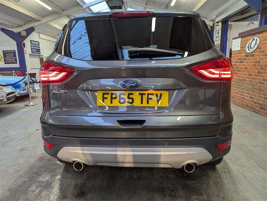 <p>2015 FORD KUGA TITANIUM X TDCI</p>
