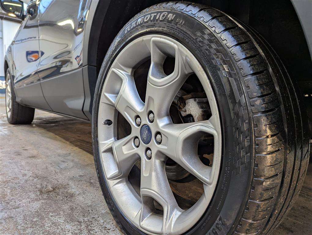<p>2015 FORD KUGA TITANIUM X TDCI</p>