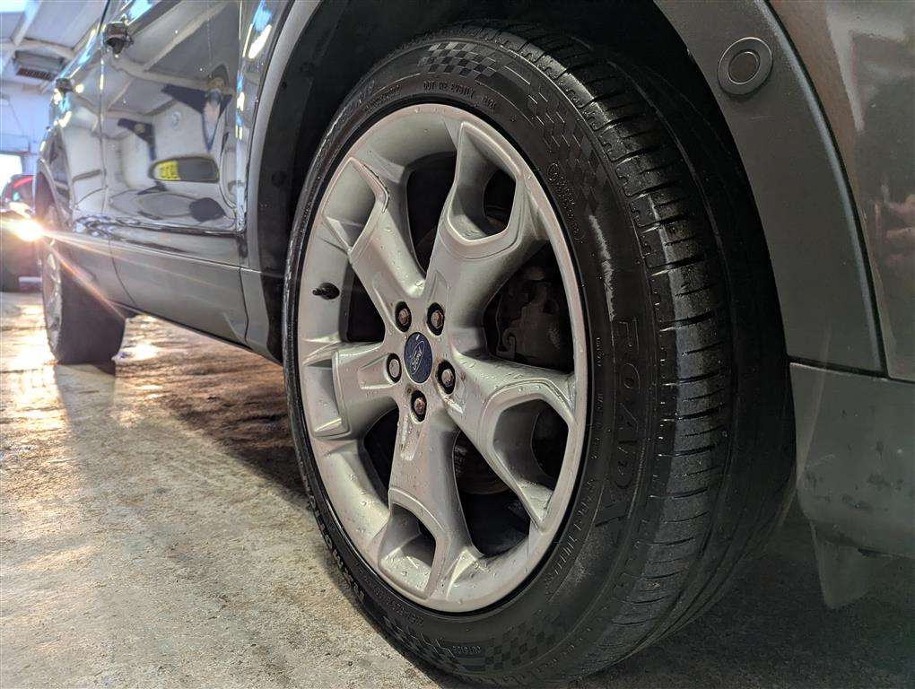 <p>2015 FORD KUGA TITANIUM X TDCI</p>
