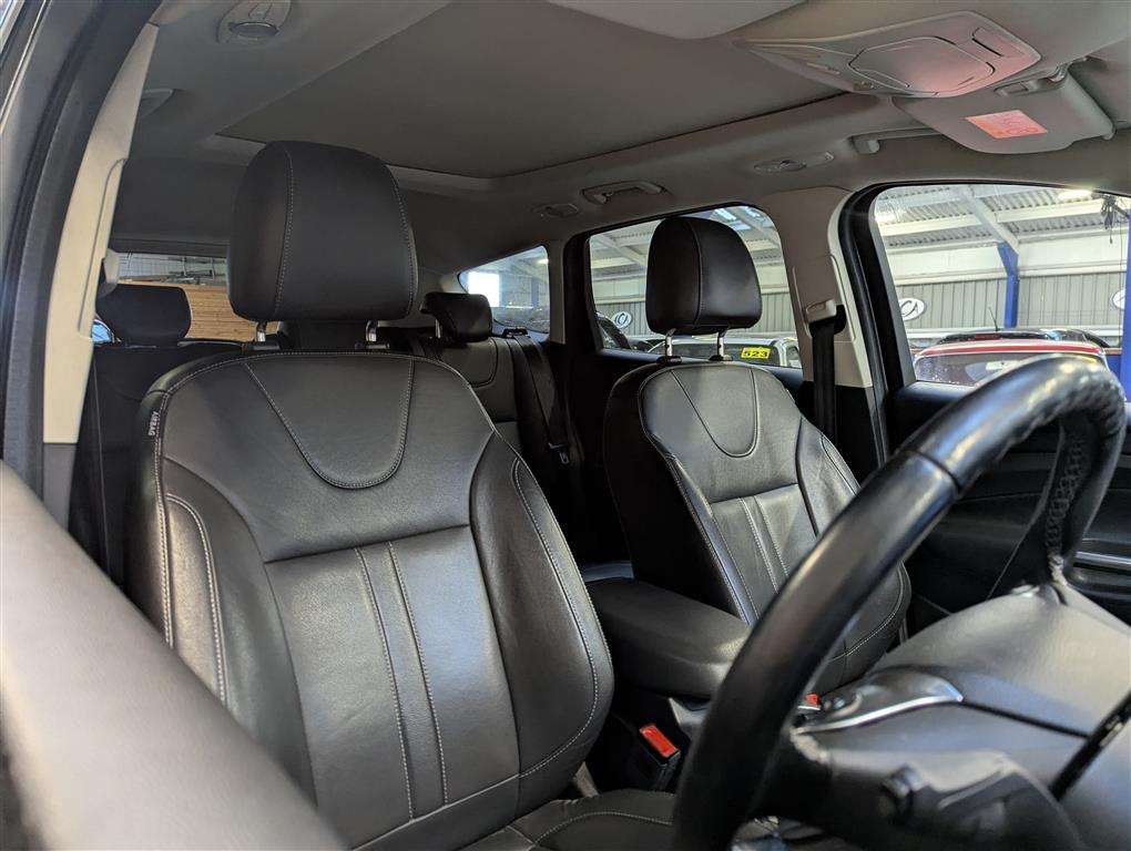 <p>2015 FORD KUGA TITANIUM X TDCI</p>