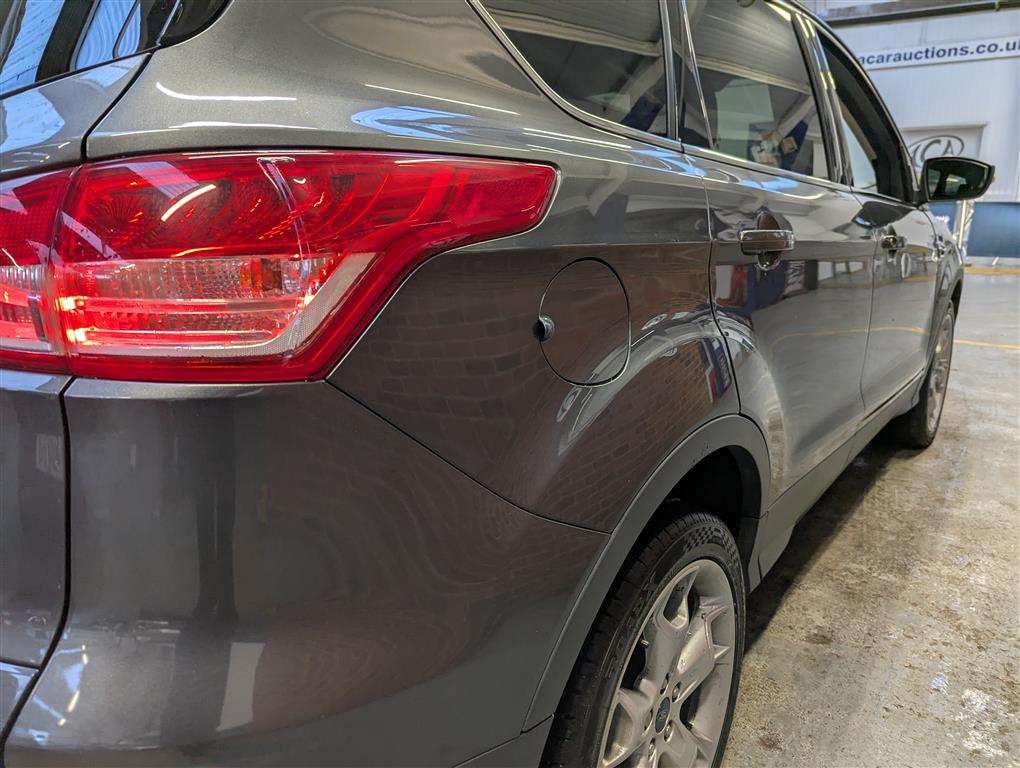 <p>2015 FORD KUGA TITANIUM X TDCI</p>