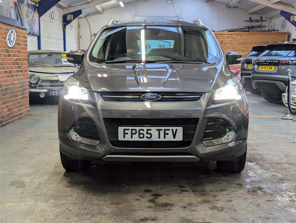 <p>2015 FORD KUGA TITANIUM X TDCI</p>