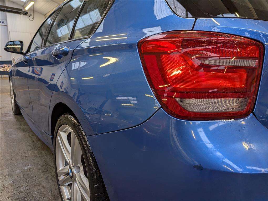 <p>2014 BMW 116D M SPORT</p>