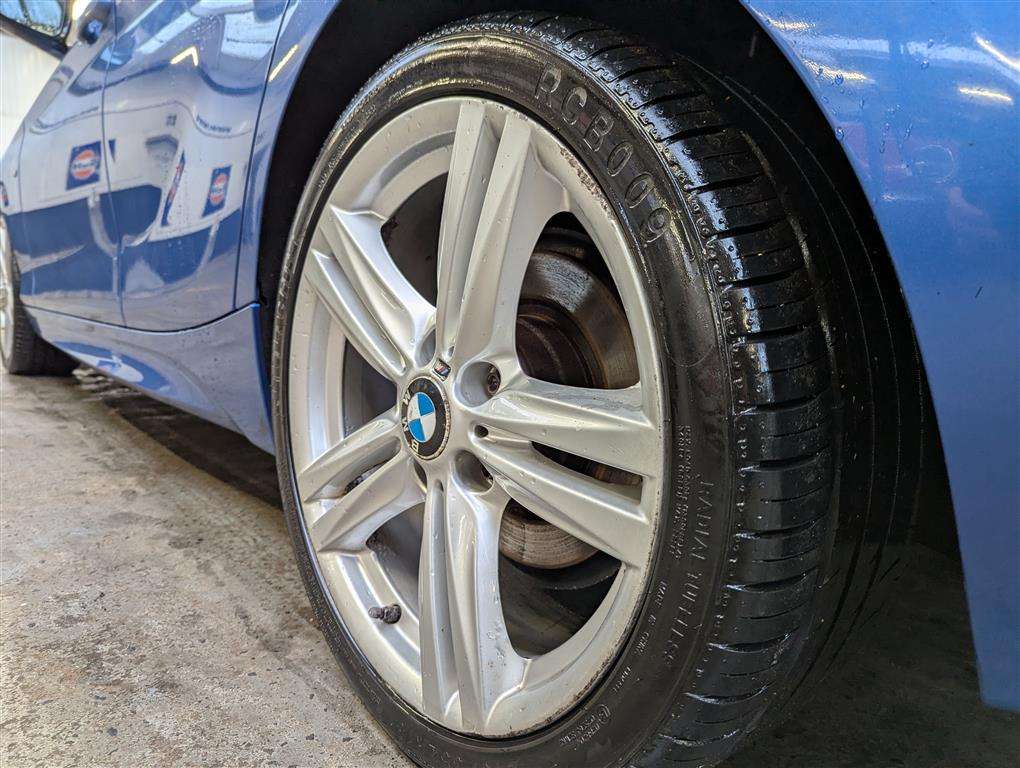 <p>2014 BMW 116D M SPORT</p>