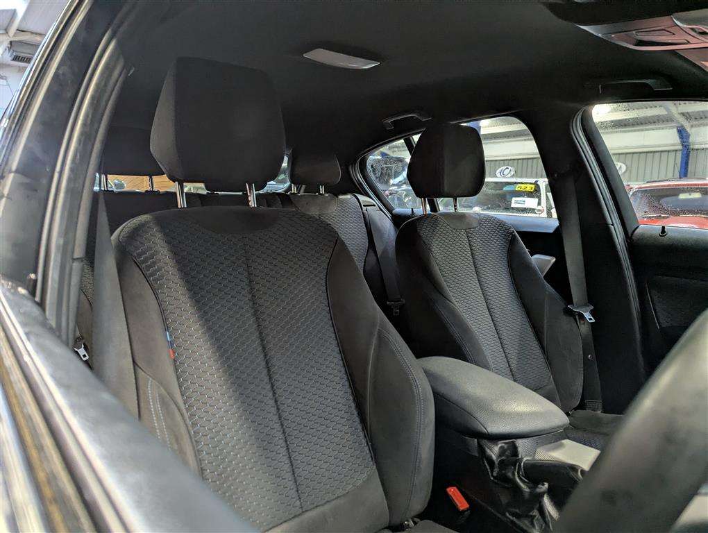 <p>2014 BMW 116D M SPORT</p>