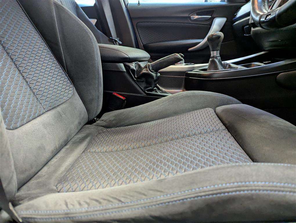 <p>2014 BMW 116D M SPORT</p>