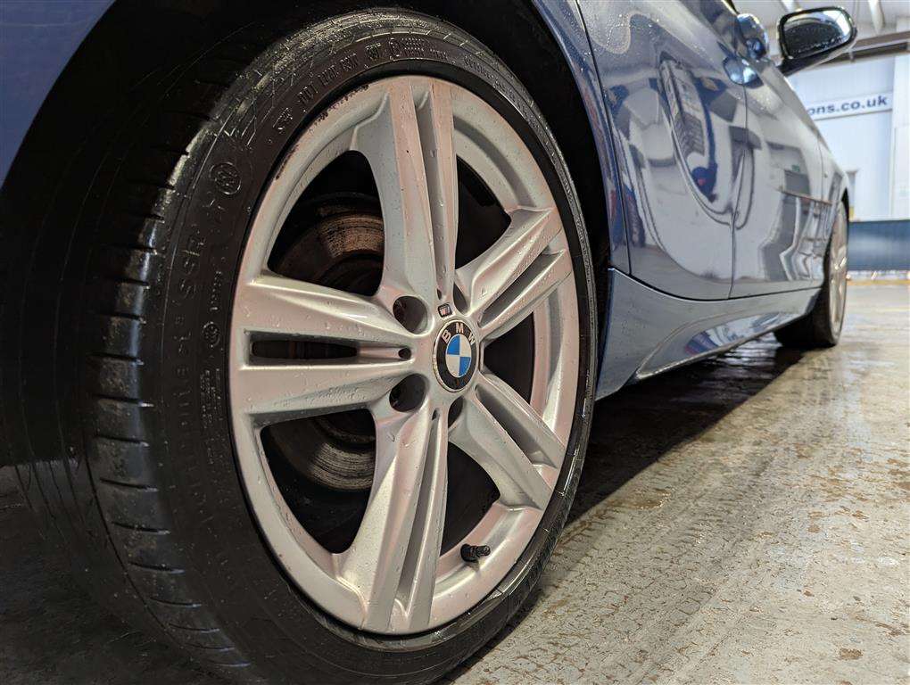 <p>2014 BMW 116D M SPORT</p>