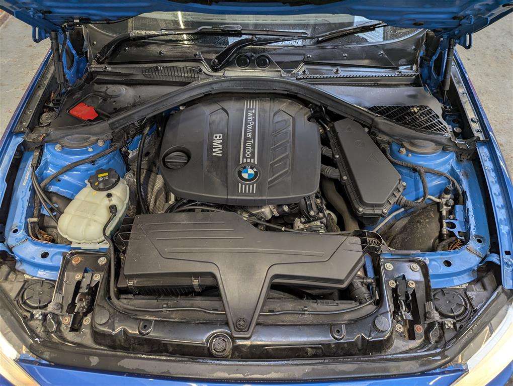 <p>2014 BMW 116D M SPORT</p>