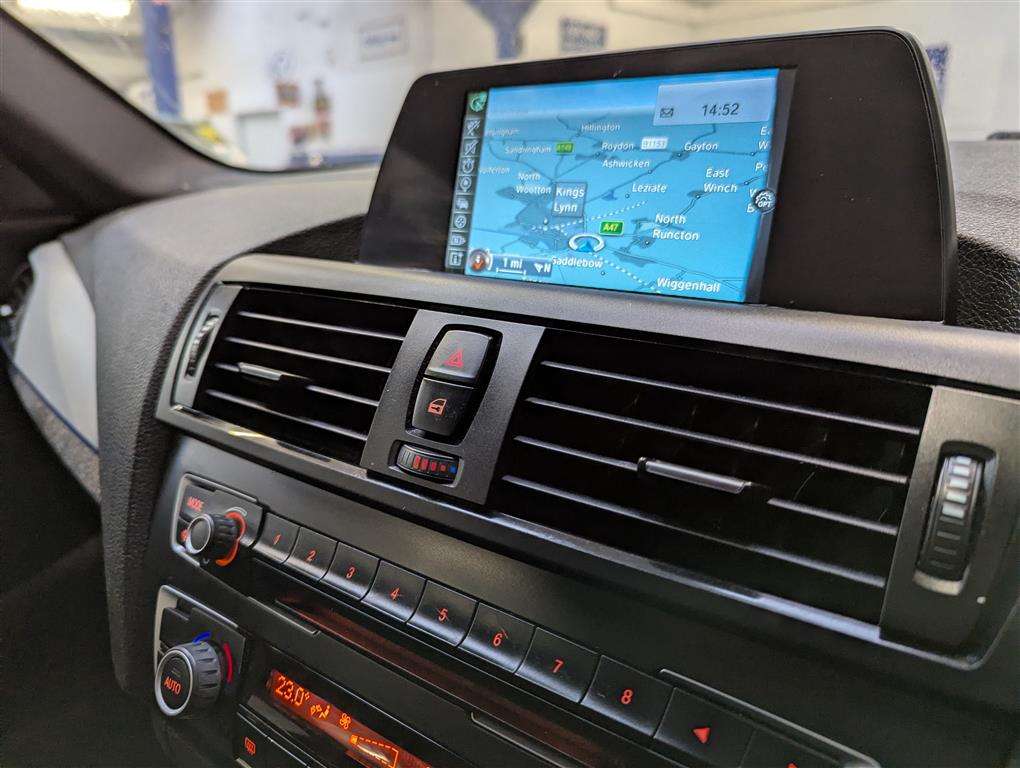 <p>2014 BMW 116D M SPORT</p>