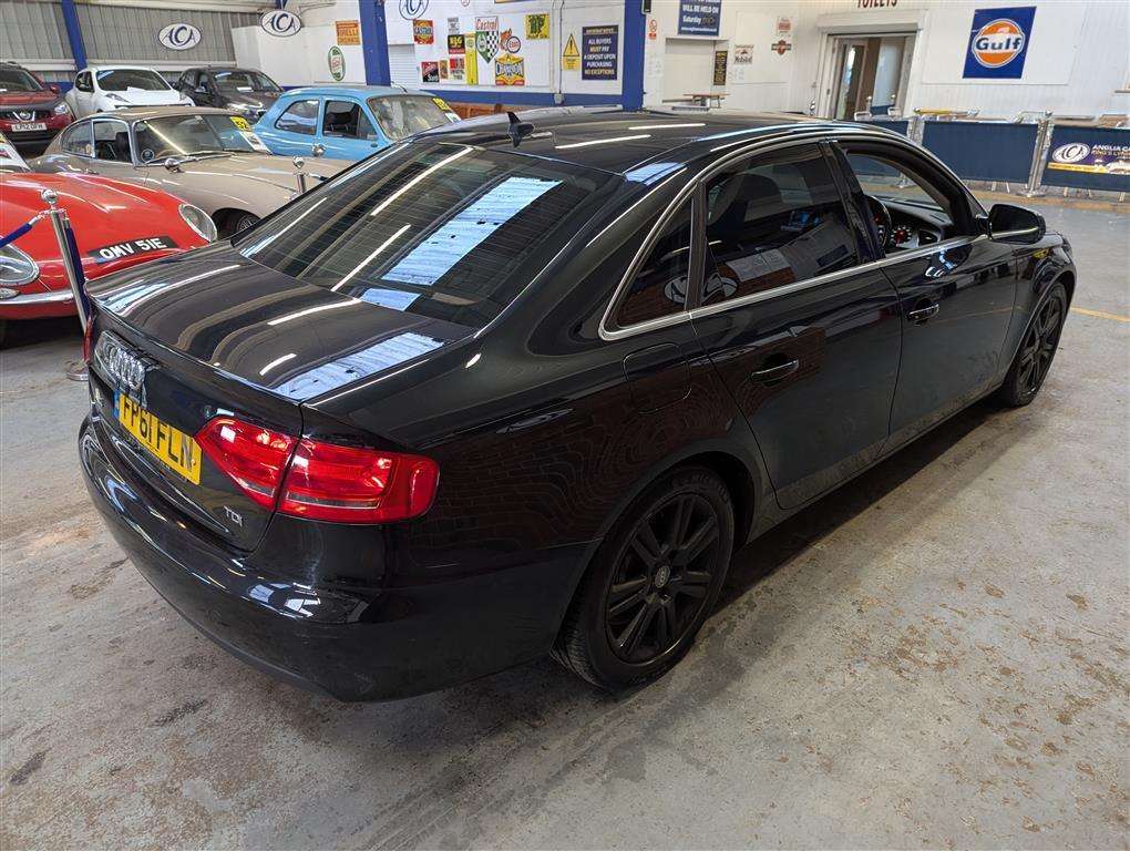 <p>2012 AUDI A4 TECHNIK TDI</p>