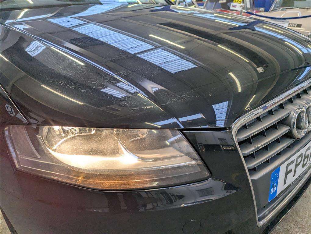 <p>2012 AUDI A4 TECHNIK TDI</p>