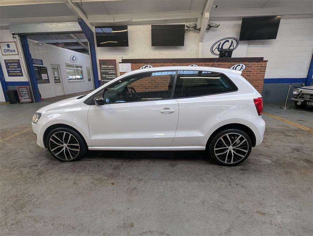 <p>2012 VOLKSWAGEN POLO MATCH 60</p>