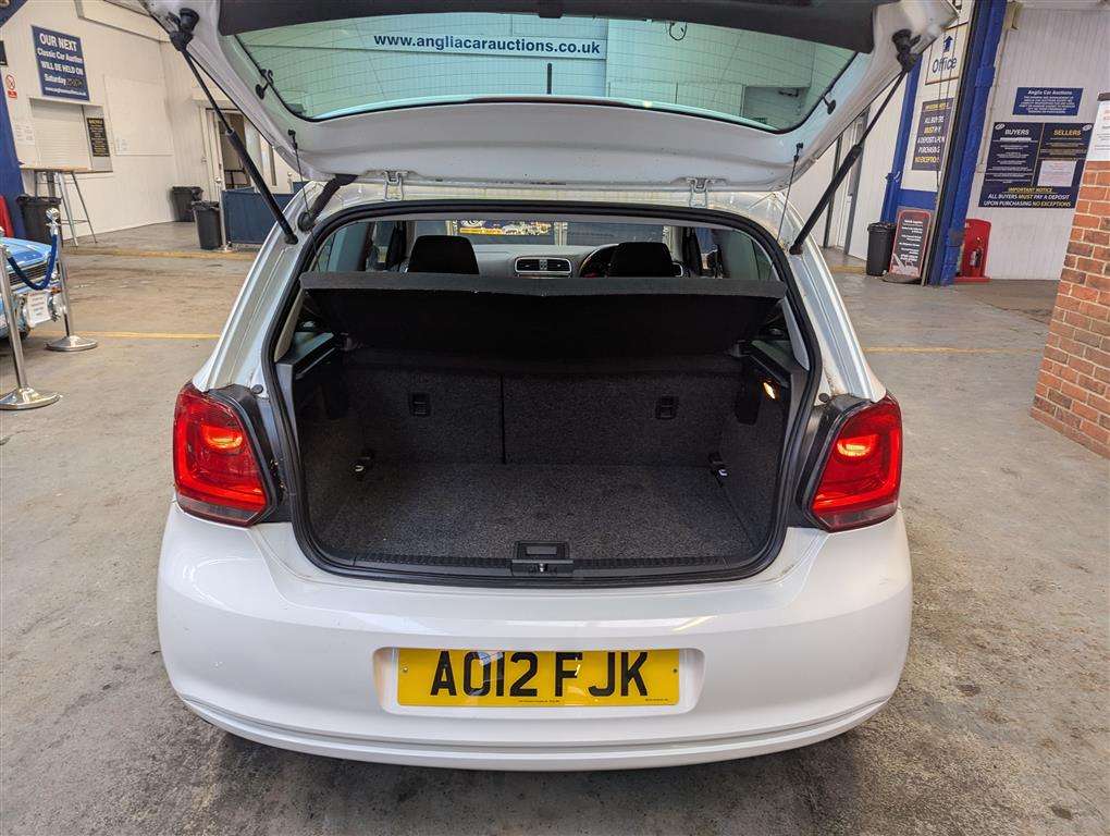<p>2012 VOLKSWAGEN POLO MATCH 60</p>