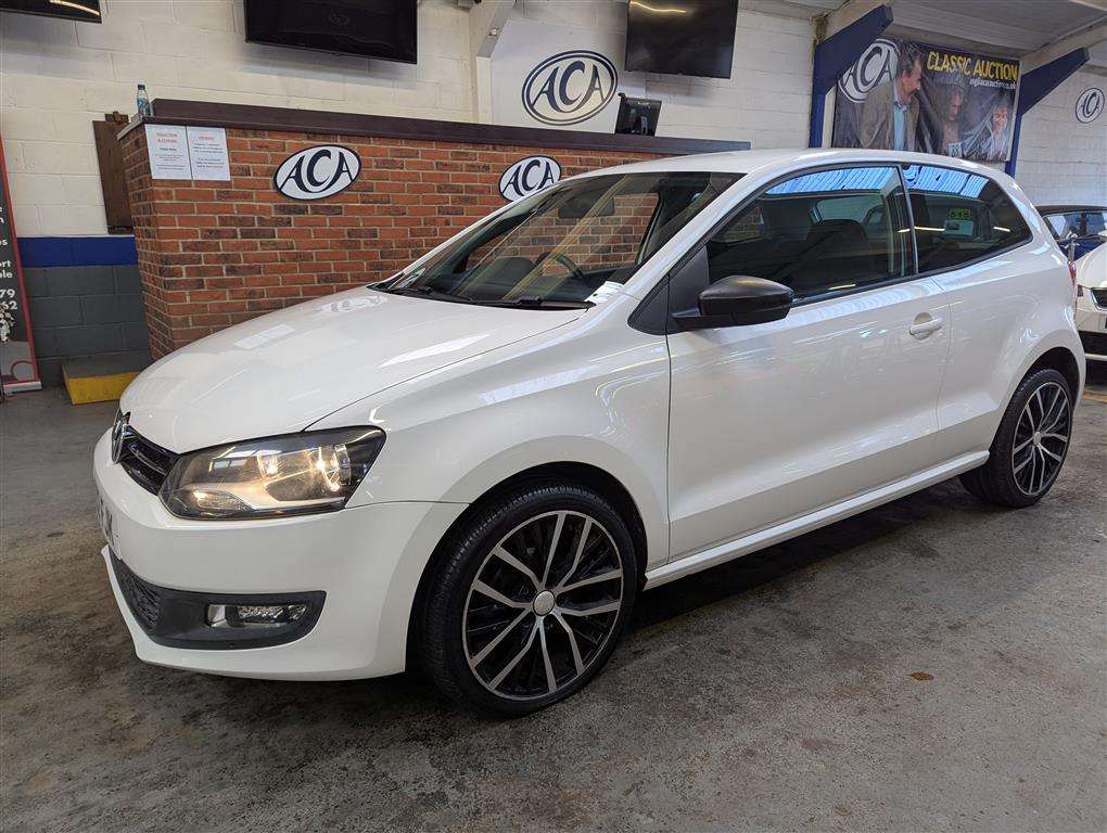 <p>2012 VOLKSWAGEN POLO MATCH 60</p>