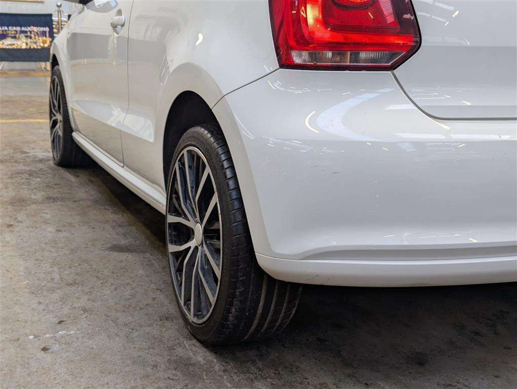 <p>2012 VOLKSWAGEN POLO MATCH 60</p>