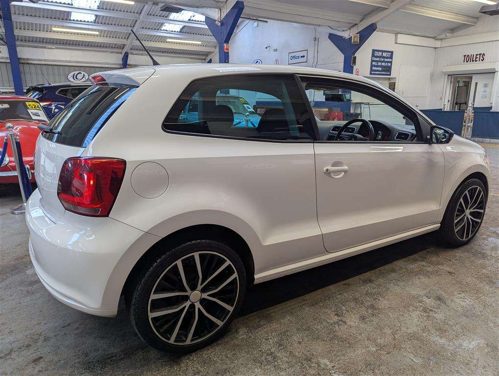 <p>2012 VOLKSWAGEN POLO MATCH 60</p>