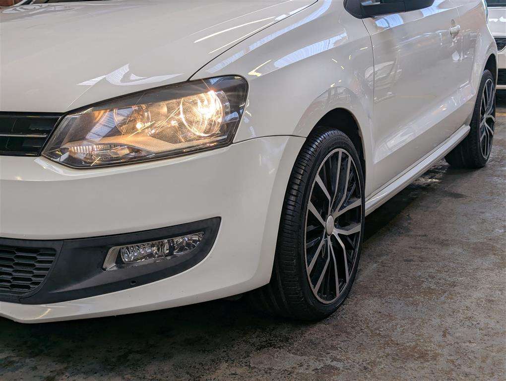 <p>2012 VOLKSWAGEN POLO MATCH 60</p>