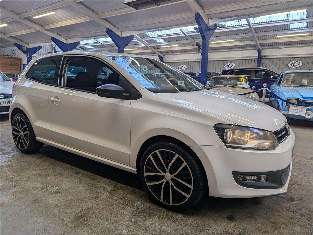 <p>2012 VOLKSWAGEN POLO MATCH 60</p>