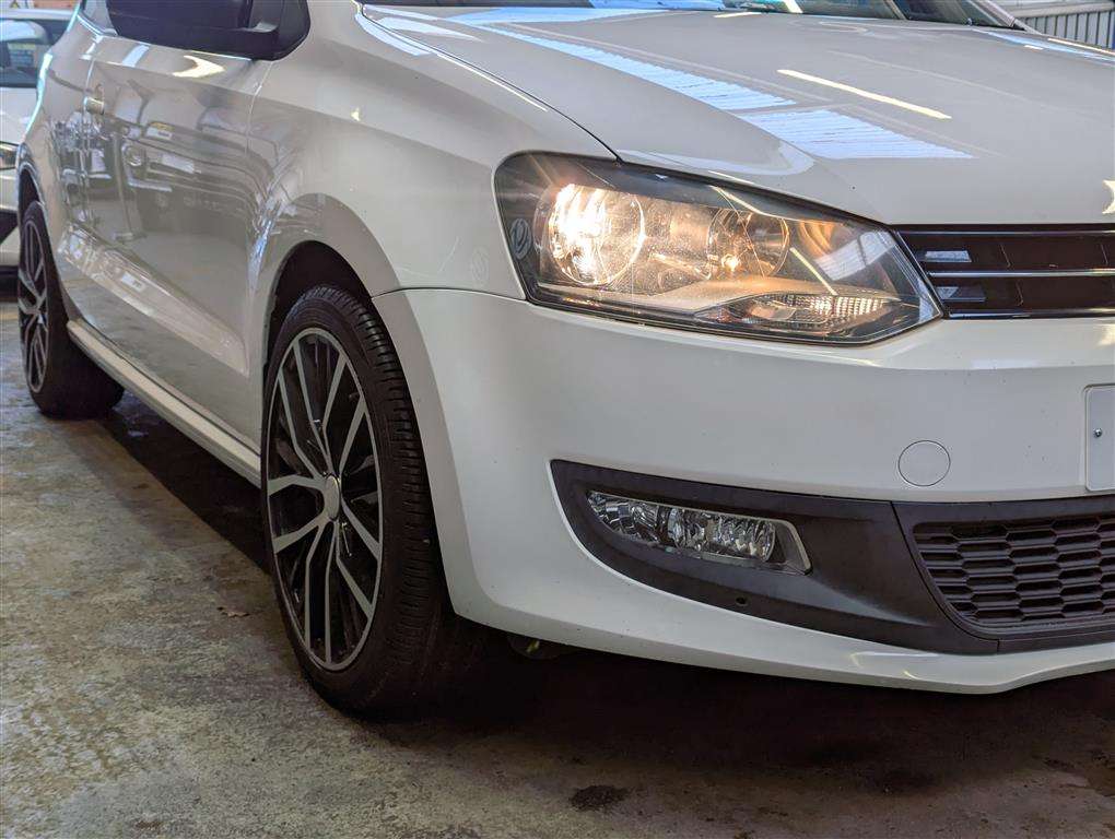<p>2012 VOLKSWAGEN POLO MATCH 60</p>