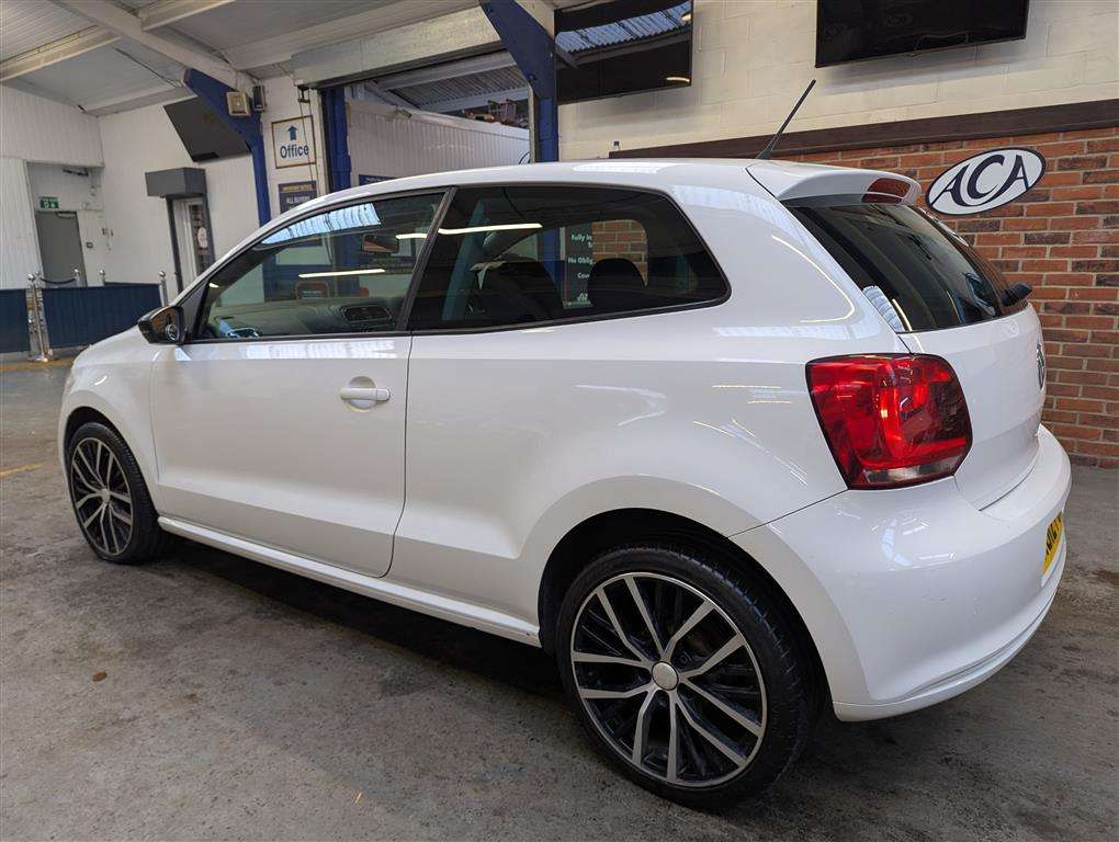 <p>2012 VOLKSWAGEN POLO MATCH 60</p>