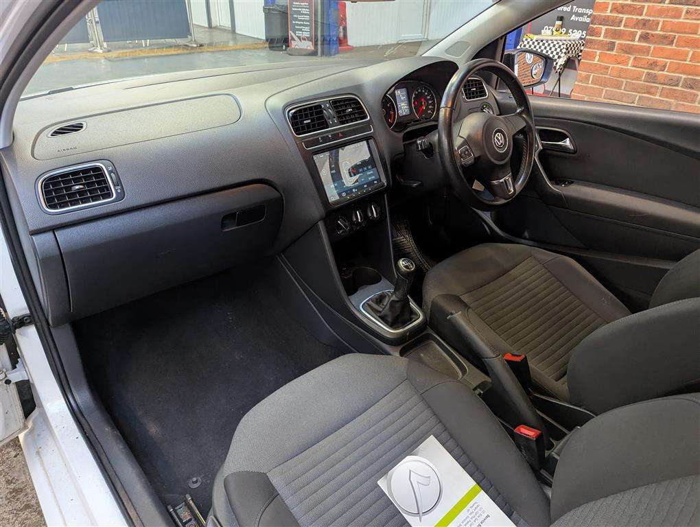 <p>2012 VOLKSWAGEN POLO MATCH 60</p>