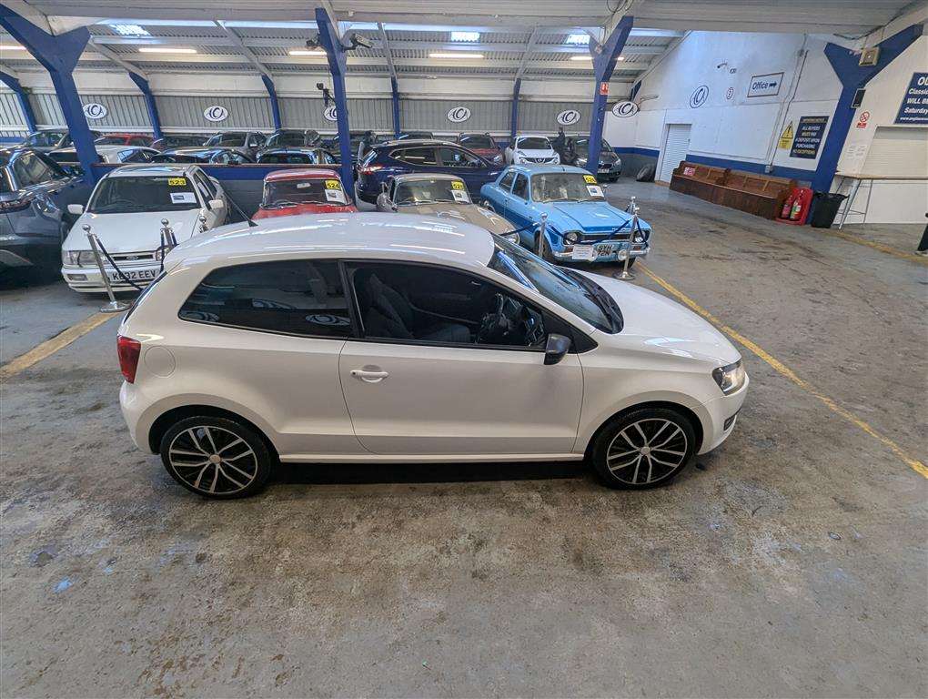 <p>2012 VOLKSWAGEN POLO MATCH 60</p>