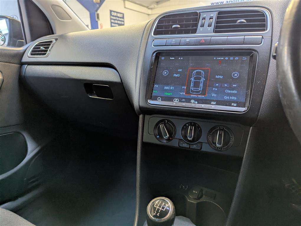 <p>2012 VOLKSWAGEN POLO MATCH 60</p>