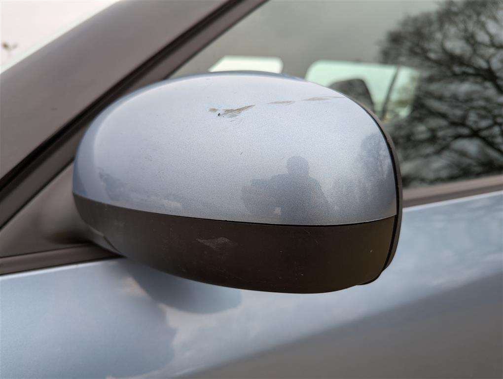 <p>2008 SKODA FABIA 3 TDI 80</p>