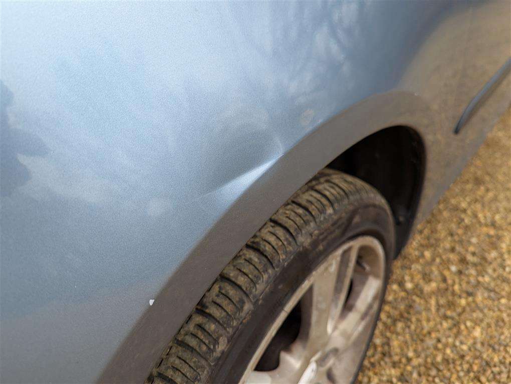 <p>2008 SKODA FABIA 3 TDI 80</p>