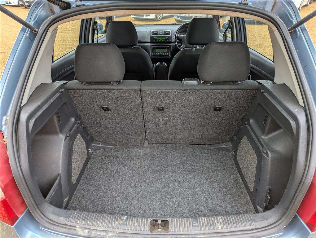 <p>2008 SKODA FABIA 3 TDI 80</p>