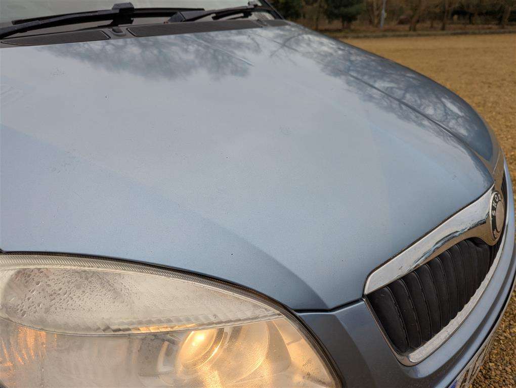 <p>2008 SKODA FABIA 3 TDI 80</p>