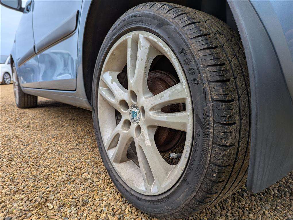 <p>2008 SKODA FABIA 3 TDI 80</p>
