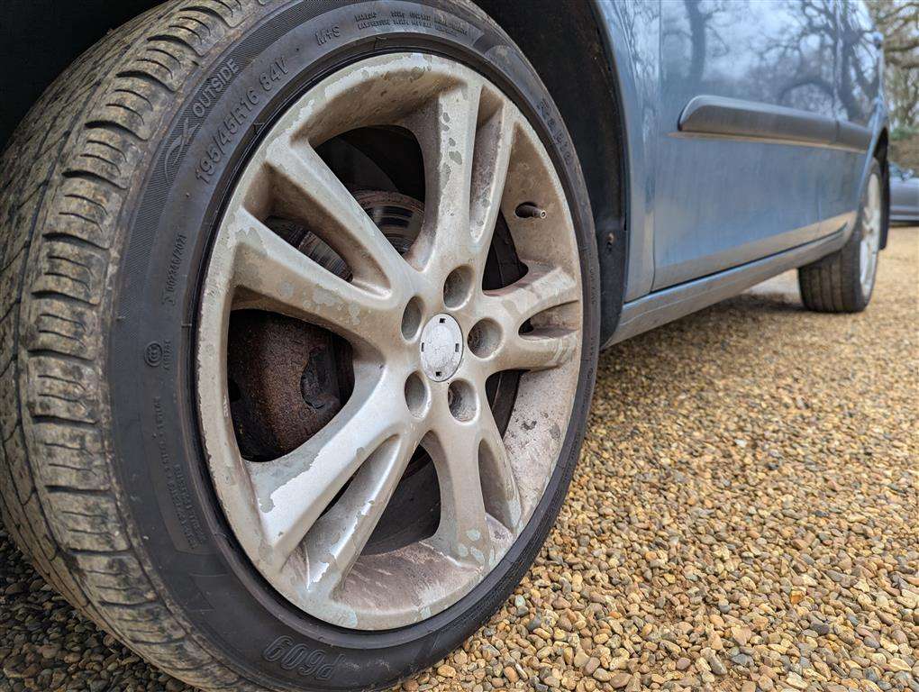 <p>2008 SKODA FABIA 3 TDI 80</p>