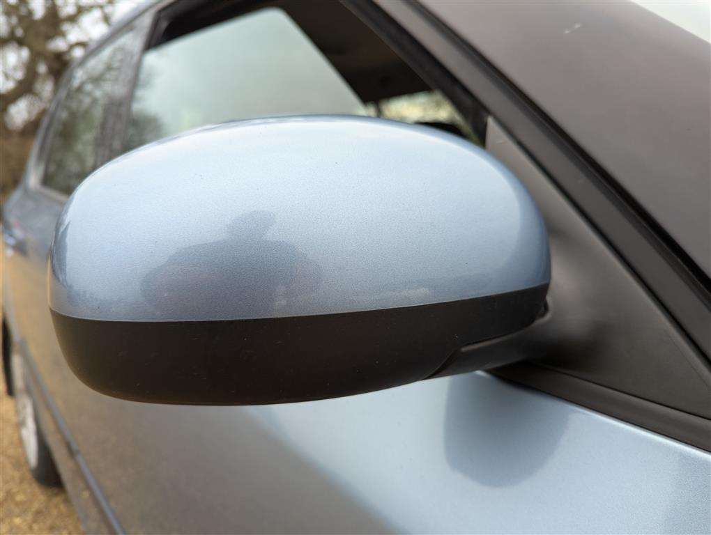 <p>2008 SKODA FABIA 3 TDI 80</p>