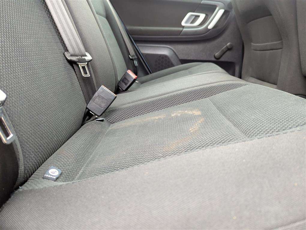 <p>2008 SKODA FABIA 3 TDI 80</p>