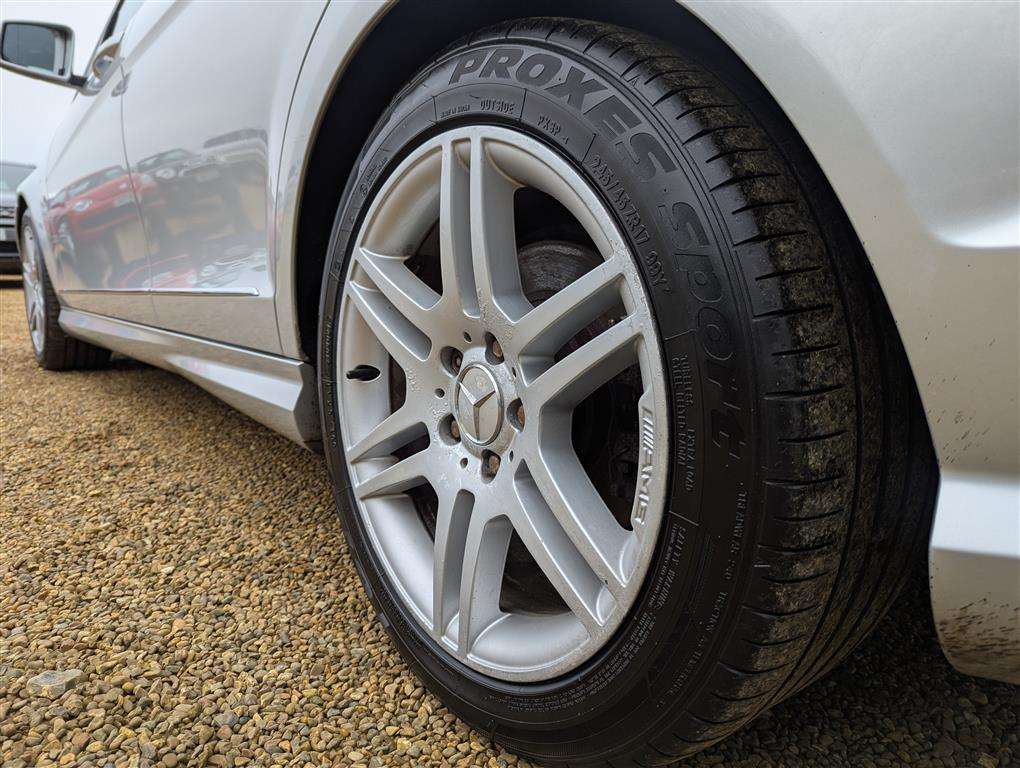 <p>2009 MERCEDES C220 SPORT CDI AUTO</p>