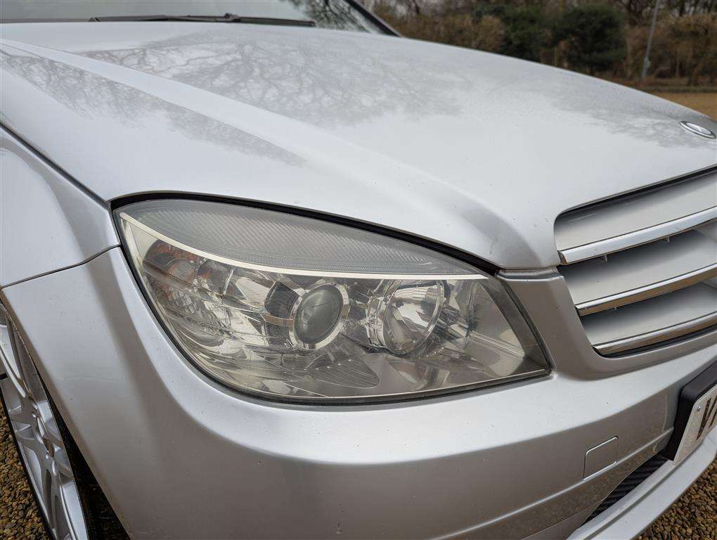<p>2009 MERCEDES C220 SPORT CDI AUTO</p>