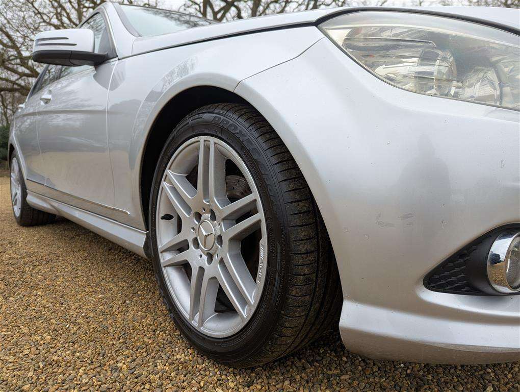 <p>2009 MERCEDES C220 SPORT CDI AUTO</p>