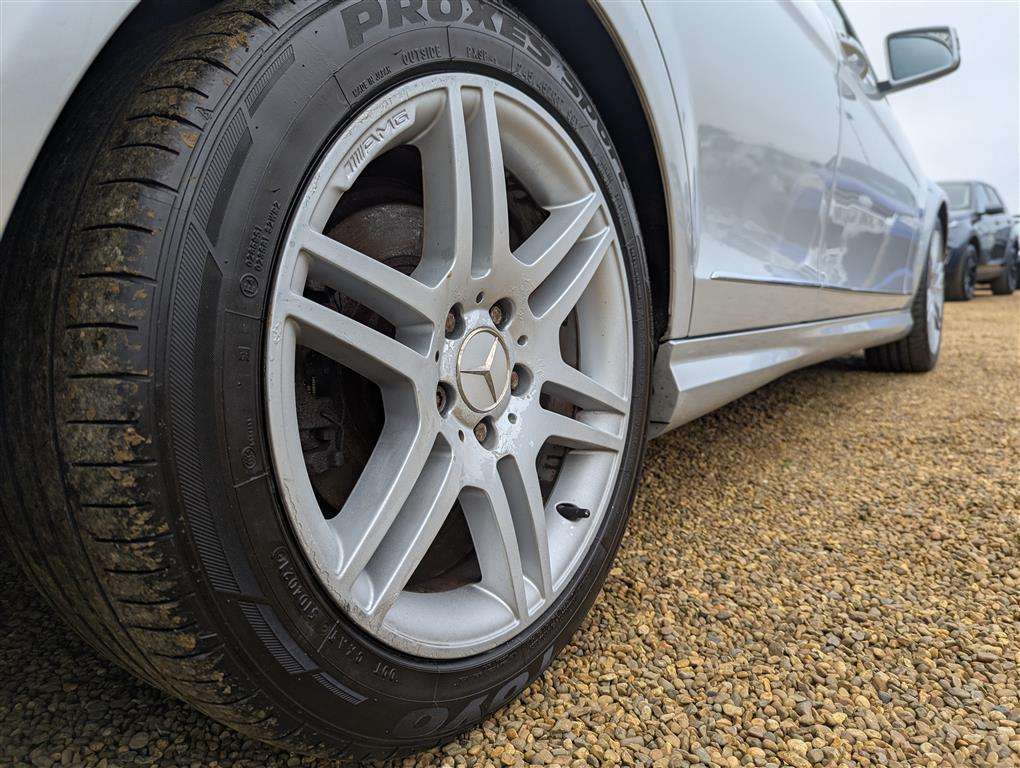 <p>2009 MERCEDES C220 SPORT CDI AUTO</p>