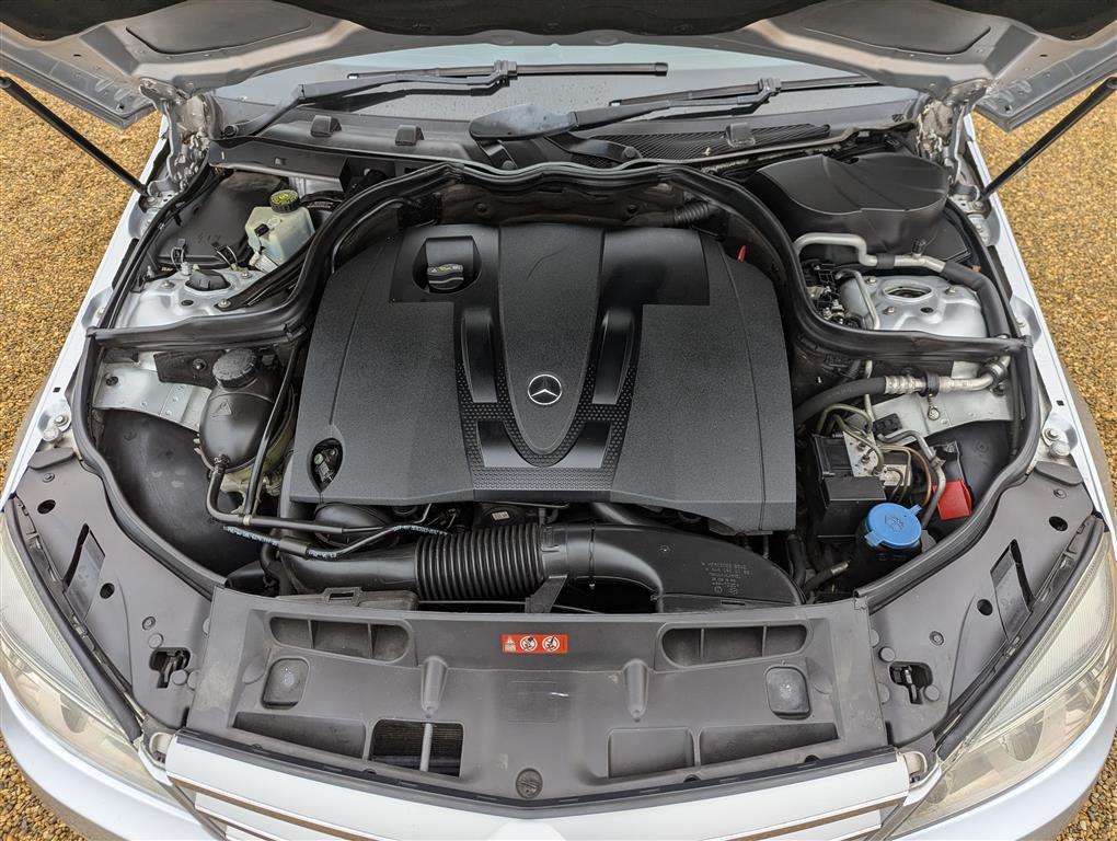 <p>2009 MERCEDES C220 SPORT CDI AUTO</p>