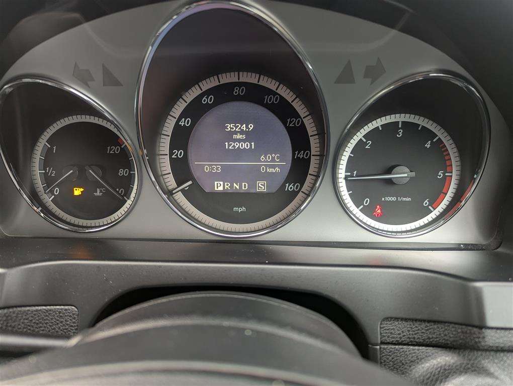 <p>2009 MERCEDES C220 SPORT CDI AUTO</p>