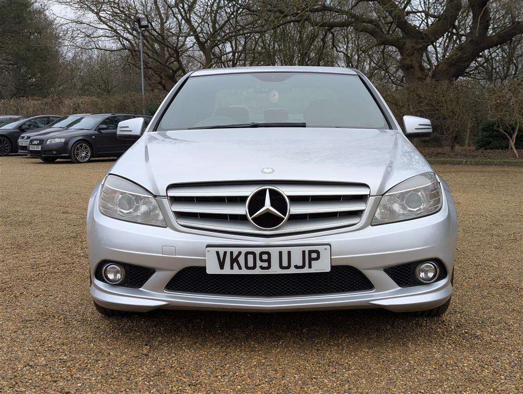 <p>2009 MERCEDES C220 SPORT CDI AUTO</p>