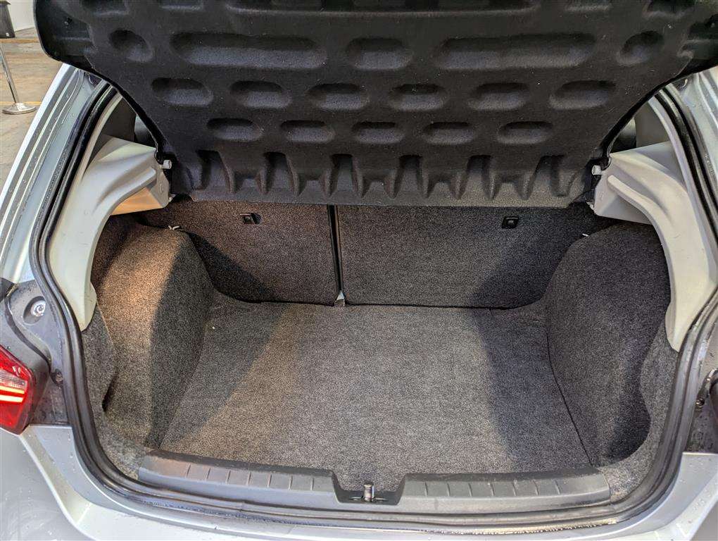 <p>2013 SEAT IBIZA FR CR TDI</p>