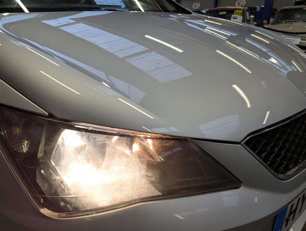 <p>2013 SEAT IBIZA FR CR TDI</p>