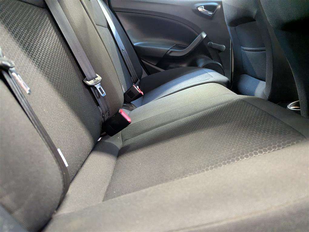 <p>2013 SEAT IBIZA FR CR TDI</p>