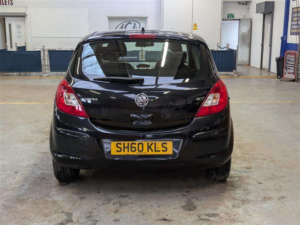 <p>2010 VAUXHALL CORSA S</p>