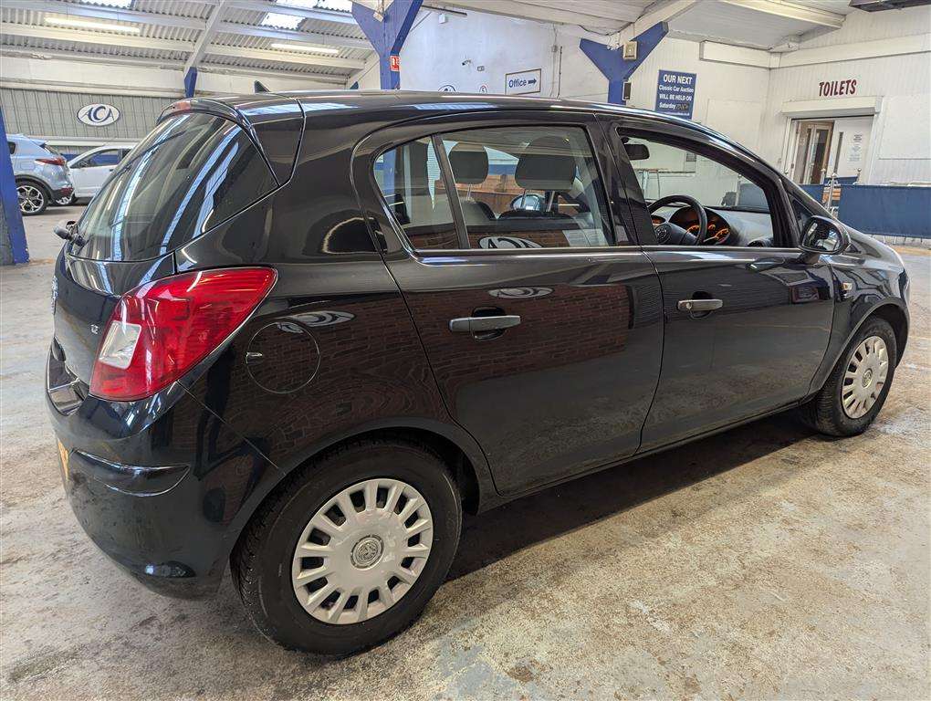 <p>2010 VAUXHALL CORSA S</p>